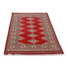 Covor pakistanez Jaldar 95x162 covor oriental lucrat manual