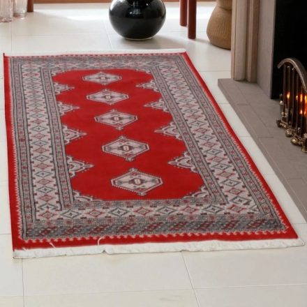 Covor pakistanez Jaldar 93x155 covor oriental lucrat manual