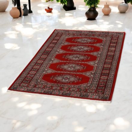 Covor pakistanez Jaldar 92x151 covor oriental lucrat manual