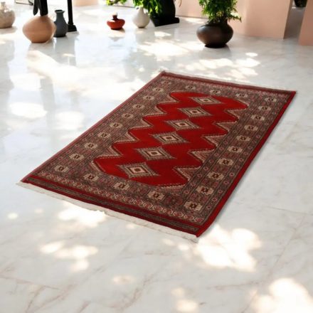 Covor pakistanez Jaldar 95x165 covor oriental lucrat manual