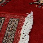 Covor pakistanez Jaldar 95x165 covor oriental lucrat manual