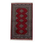 Covor pakistanez Jaldar 95x156 covor oriental lucrat manual