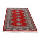 Covor pakistanez Jaldar 95x156 covor oriental lucrat manual