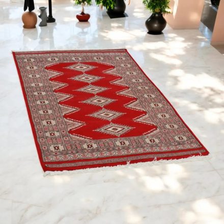 Covor pakistanez Jaldar 95x149 covor oriental lucrat manual