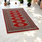 Covor pakistanez Jaldar 91x160 covor oriental lucrat manual