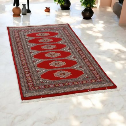 Covor pakistanez Jaldar 91x160 covor oriental lucrat manual