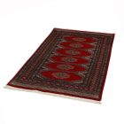 Covor pakistanez Jaldar 91x160 covor oriental lucrat manual