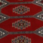 Covor pakistanez Jaldar 91x160 covor oriental lucrat manual