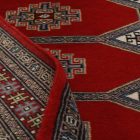 Covor pakistanez Jaldar 91x160 covor oriental lucrat manual
