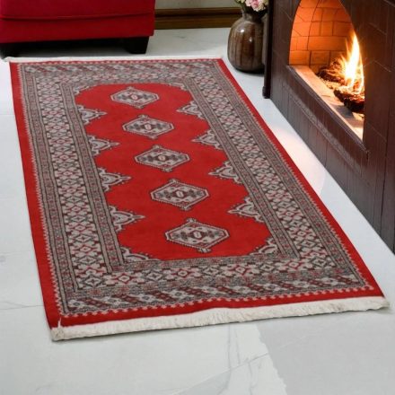 Covor pakistanez Jaldar 93x160 covor oriental lucrat manual