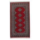 Covor pakistanez Jaldar 93x160 covor oriental lucrat manual