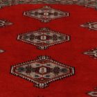 Covor pakistanez Jaldar 93x160 covor oriental lucrat manual