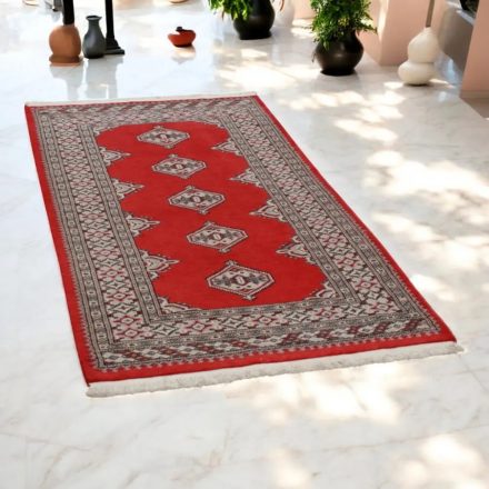 Covor pakistanez Jaldar 95x163 covor oriental lucrat manual