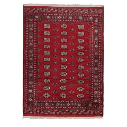 Covor pakistanez Bukhara 168x229 covor oriental lucrat manual