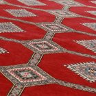 Covor pakistanez Jaldar 168x237 covor oriental lucrat manual