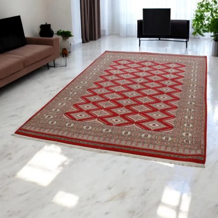Covor pakistanez Jaldar 168x259 covor oriental lucrat manual