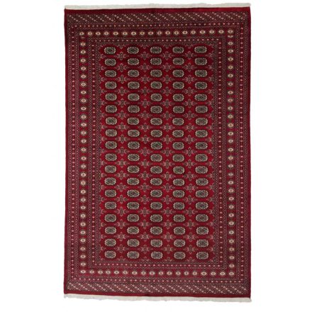 Covor pakistanez Bukhara 198x308 covor oriental lucrat manual