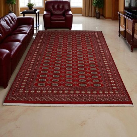 Covor pakistanez Bukhara 198x308 covor oriental lucrat manual