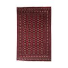 Covor pakistanez Bukhara 198x308 covor oriental lucrat manual