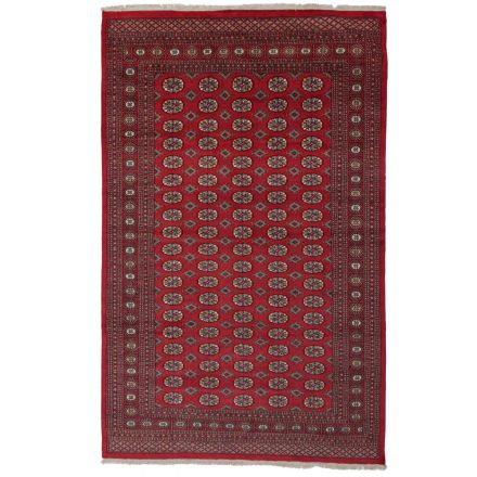 Covor pakistanez Bukhara 198x316 covor oriental lucrat manual