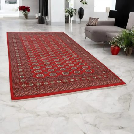 Covor pakistanez Bukhara 198x316 covor oriental lucrat manual
