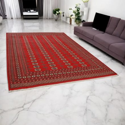 Covor pakistanez Bukhara 220x297 covor oriental lucrat manual