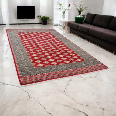 Covor pakistanez Jaldar 200x307 covor oriental lucrat manual