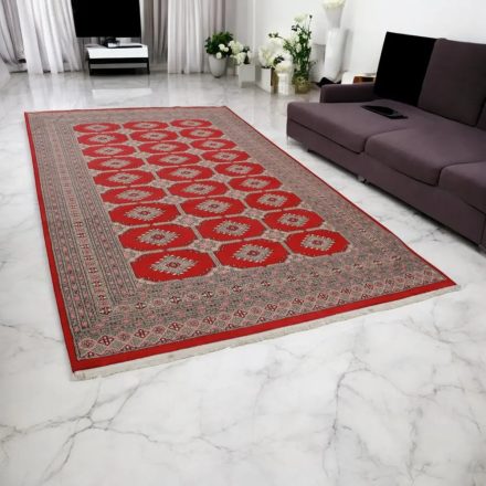 Covor pakistanez Jaldar 199x318 covor oriental lucrat manual
