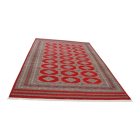 Covor pakistanez Jaldar 203x298 covor oriental lucrat manual