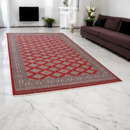 Covor pakistanez Jaldar 198x302 covor oriental lucrat manual