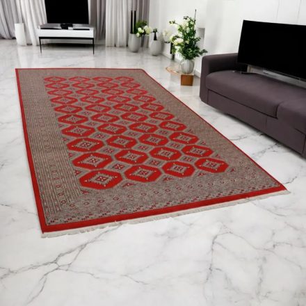 Covor pakistanez Jaldar 198x319 covor oriental lucrat manual