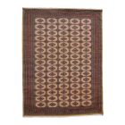 Covor mare oriental bej Jaldar 253x338 covor de living manual pakistanez