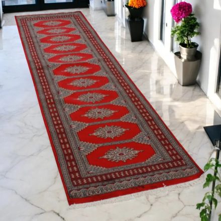 Covor traversa Jaldar 72x248 covor pakistanez lucrat manual pentru hol