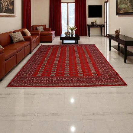 Covor pakistanez Bukhara 280x366 covor de living manual pakistanez
