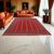 Covor mare oriental burgundy Bokhara 278x372 covor de living manual pakistanez