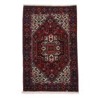 Covor persan Bidjar 77x120 covor iranian lucrat manual