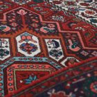 Covor persan Bidjar 77x120 covor iranian lucrat manual