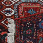 Covor persan Bidjar 77x120 covor iranian lucrat manual