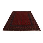 Covor afgan din lână Aqchai mauri 205x290 covor manual pentru living sau dormitor