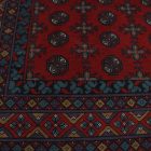 Covor afgan din lână Aqchai mauri 205x290 covor manual pentru living sau dormitor