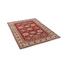 Covor afgan Kazak 124x170, lucrat manual