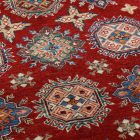Covor afgan Kazak 124x170, lucrat manual