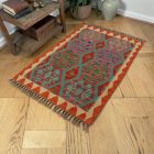 Covor Kilim Maimana 83x118 Kilim etnic țesut manual