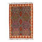 Covor Kilim Maimana 83x118 Kilim etnic țesut manual