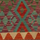 Covor Kilim Maimana 83x118 Kilim etnic țesut manual