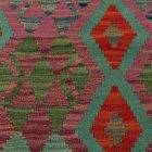 Covor Kilim Maimana 83x118 Kilim etnic țesut manual