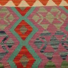 Covor Kilim Maimana 83x118 Kilim etnic țesut manual