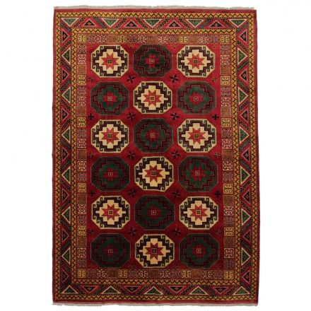 Covor oriental din lână 200x296 covor manual pentru living sau dormitor