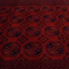 Covor mare Afgan burgundy Elephant Foot 300x404 covor lucrat manual pentru living