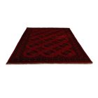 Covor afgan din lână Caucasian Kargai 59x92 covor manual pentru living sau dormitor